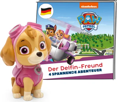 Obrázok produktu pre Tonies - Paw Patrol – Der Delfin-Freund