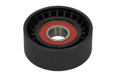 Produktbild von MAXGEAR 54-0953 Spannrolle Keilrippenriemen 65mm passend für PEUGEOT 206 Schrägheck (2A/C) 307 CC (3B) 307 (3A/C) 307 SW (3H) für CITROËN C4 I (LC)