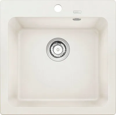Produktbild von Spüle Blanco NAYA 5 515 x 510 mm weiß 526582