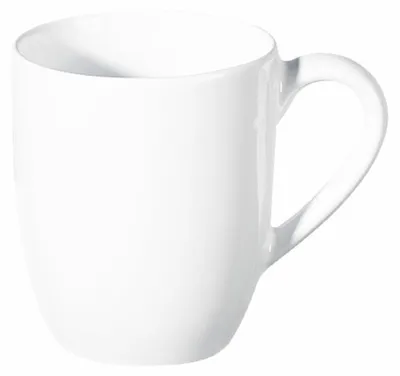 Produktbild von ASA Selection Grande Henkelbecher, Spülmaschinengeeignet, Keramik, Weiß, 0.5 L, 4707147