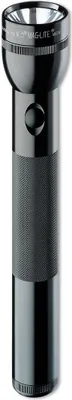 Produktbild von Mag-Lite Stablampe, schwarz, für 3 x D-Cell-Mono