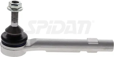 Produktbild von SPIDAN CHASSIS PARTS Spurstangenkopf Spurstange für TESLA Model S (5YJS) Vorne 44443