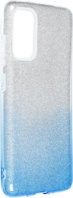 Produktbild von König Design Hülle kompatibel mit Samsung Galaxy S20 Kunststoff Soft Handyhülle - Handy Case Blau