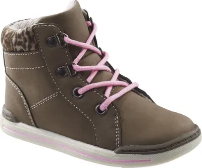 Produktbild von Kinder Mädchen Halbstiefel Lupilu Braun 30