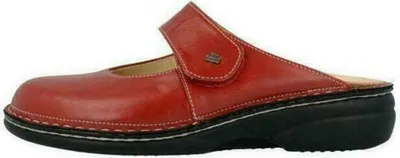 Produktbild von Finn Comfort - Stanford - Damenpantolette - Rot 2552834108 (38/Rot)