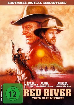 Produktbild von Red River - Treck nach Missouri