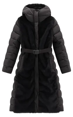 Produktbild von Jeanne Baret Damen Parka Calla Braun 32