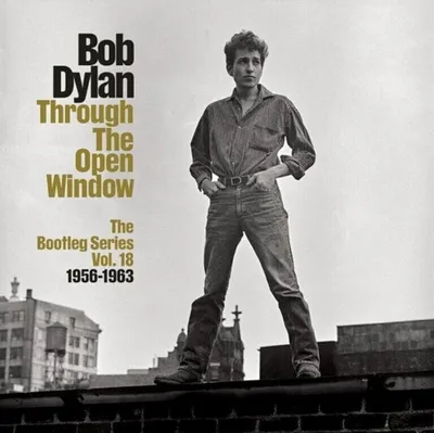 Produktbild von Bob Dylan - The Bootleg Series Vol. 18: Through The Open Window, 1956-1963 Highlights (4 LP)