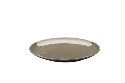 Produktbild von Rosenthal Teller 27 cm flach Joyn Grey 44020-640202-10867/Abverkauf nur solange Vorrat reicht
