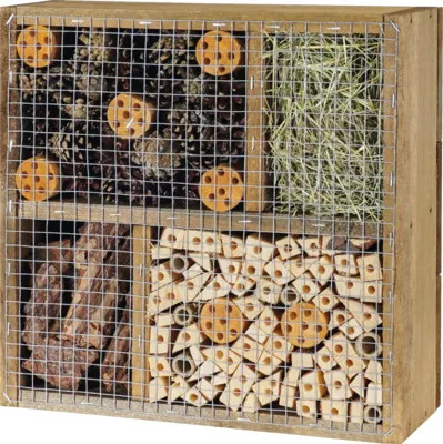 Produktbild von Insektenhaus Labo-3D 2 36 x 36 cm