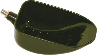 Produktbild von Pelzer Anfüttergerät aus Kunststoff 15 cm – bruchfest, leicht für Nahbereich & Boot
