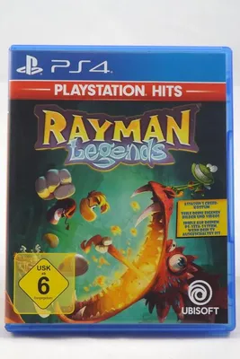 Produktbild von Rayman Legends -Playstation Hits-
