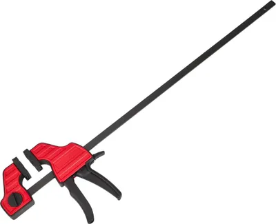 Produktbild von Zimmermannszwinge 90kg - 18'' - 450 x 60 mm KD10706