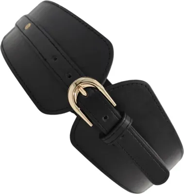 Produktbild von J&W Elastischer Damengürtel Landër schwarz One size