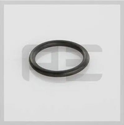 Produktbild von PETERS ENNEPETAL Dichtring 076.243-00A 2mm NBR (Nitril-Butadien-Kautschuk) 15mm 0,0004kg