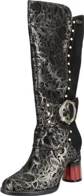 Produktbild von Laura Vita Stiefel Stiefel Leder/Textil