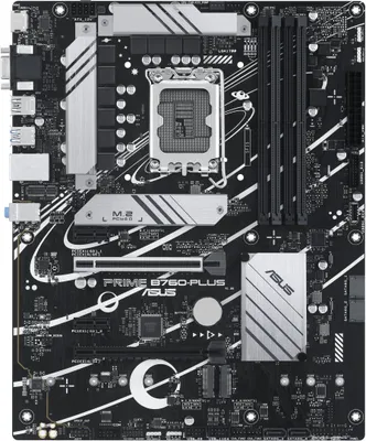 Zdjęcie produktu dla ASUS PRIME B760-PLUS Intel B760 LGA 1700 ATX