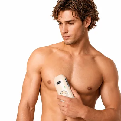 Produktbild von IPL Haarentferner 22J, schmerzarmes Laser Haarentfernungsgerät für Damen & Herren, Körper- und Gesichtshaarentfernung für Beine, Achseln & Körper