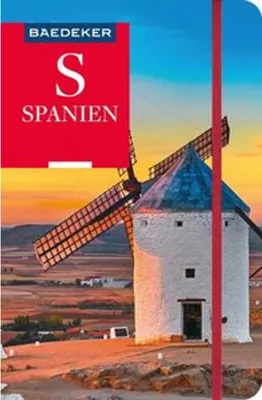 Immagine prodotto di Baedeker Reiseführer Spanien