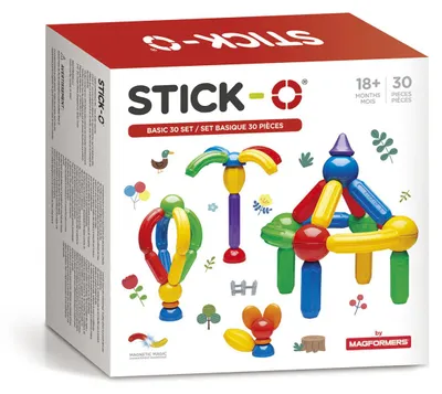 Immagine prodotto di kit di base30 pezzi 36 modelli multicolore
