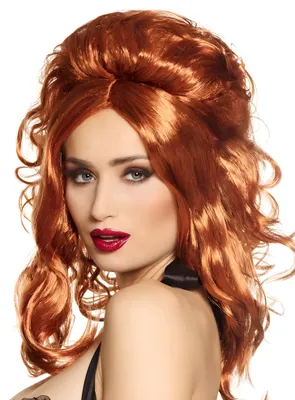 Obrázok produktu pre Cowgirl parochňa červená pre dámy