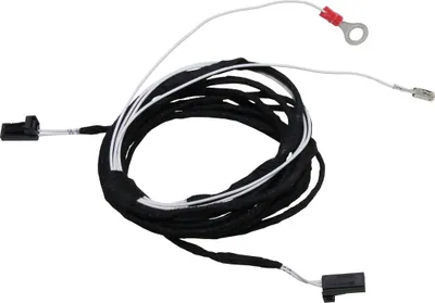 Produktbild von Original Kufatec Kabelsatz Kabelbaum Adapter Kabel Nachrüstung Fußraumbeleuchtun