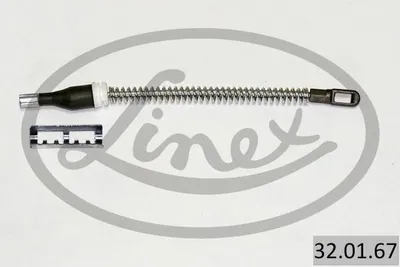 Obrázok produktu pre Prevádzkové brzdové lanko LINEX 32.01.67