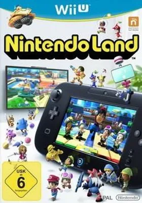 Produktbild von Nintendo Land
