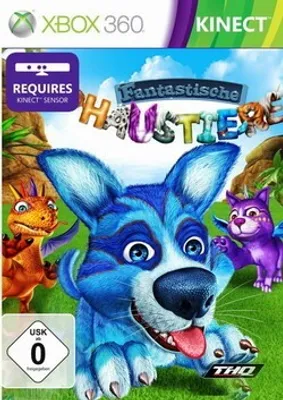 Produktbild von Fantastische Haustiere (Kinect)