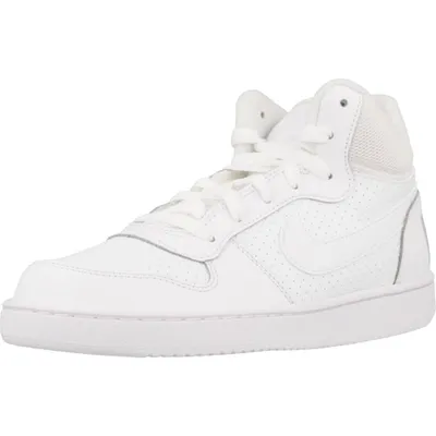 Produktbild von NIKE Halbschuhe COURT BOROUGH MID, Weiß:38