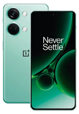 Produktbild von OnePlus Nord 3 5G, 17,1 cm (6.74"), 16 GB, 256 GB, 50 MP, Android 13, Grün
