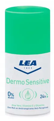 Image de Lea Dermo Sensitive Déodorant Roll-On 50ml