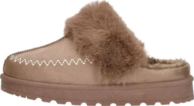 Image de SUB55 Home Collection Pantoufles ouvertes  Pantoufles ouvertes - Taupe - Taille 38