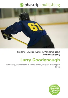 Produktbild von Larry Goodenough