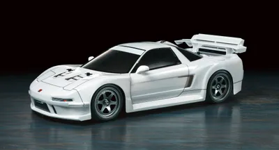 Produktbild von 1:10 Honda NSX 1998 TT-02 RC Bausatz 4WD Modellauto