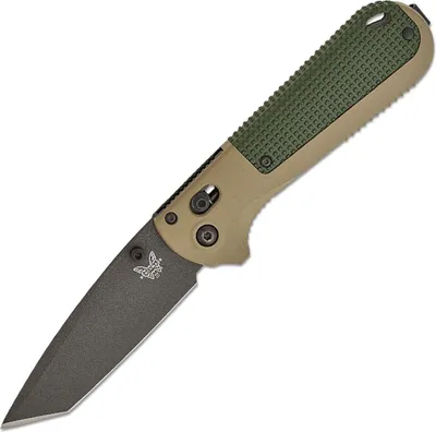Produktbild von 431BK-1 Benchmade REDOUBT, AXIS TANTO