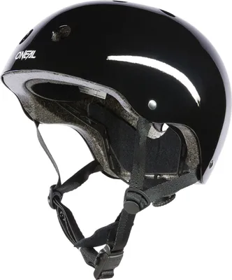 Produktbild von O'NEAL Bike Helm Dirt Lid Solid Black L/XL (58-64 cm)