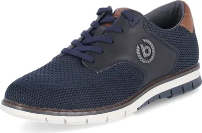 Produktbild von Bugatti Herrenstiefel 311-91609-6900 dunkelblau 41