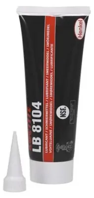 Obrázek produktu pro Loctite Silicone 8104 Grease 75ml Transparent Transparent One Size
