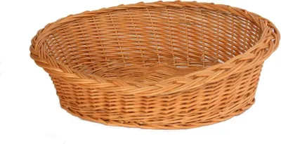 Immagine prodotto di Cesto per cani in vimini Cesto per cani 90cm Cesto per gatti Letto per gatti