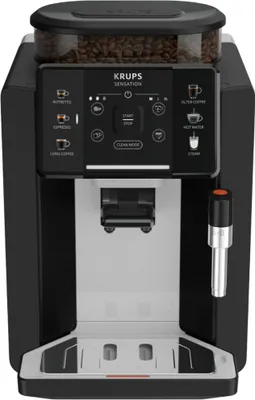 Produktbild von Krups Sensation EA910A10 C10 Kaffeevollautomat