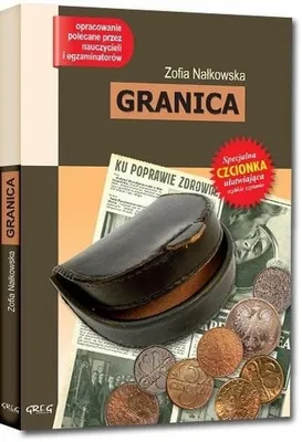 Produktbild von Granica z opracowaniem