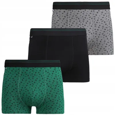 Immagine prodotto di Slip uomo, taglia L, confezione da 3 pezzi, in cotone. Slip da uomo