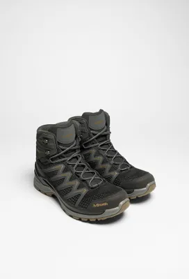 Produktbild von LOWA INNOX PRO GTX MID, Männlich, Erwachsener, Grau, Outdoor-Stiefel, Schnelles Wandern, Walken, Wandern, Trecken, Deutsch