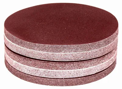 Obrázek produktu pro Brusný papír – kotouč Kraft&Dele KD11805, 125 mm, P120