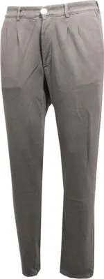 Immagine prodotto di B0929 pantalone uomo grigio HAPPINESS BASICS trousers men