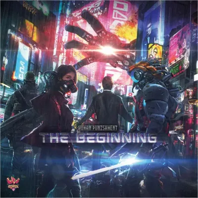 Produktbild von Human Punishment - The Beginning (Englisch)