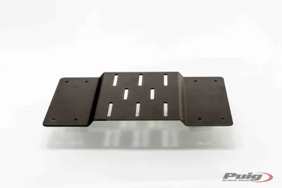 Produktbild von PUIG 9329N Maxi Box  passend fuer SYM SYMPHONY SR 125 Schwarz
