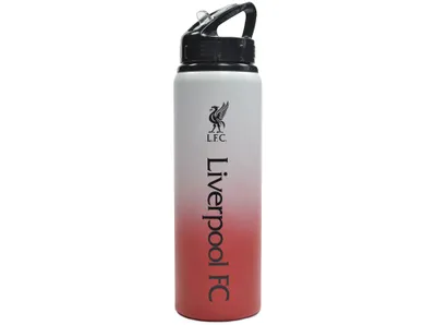 Produktbild von Liverpool Fade Aluminium Wasserflasche 750ml
