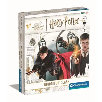 Produktbild von Harry Potter - Brettspiel Famfrpál